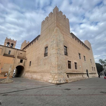 Apartamento El Castell Αλάκουας Εξωτερικό φωτογραφία