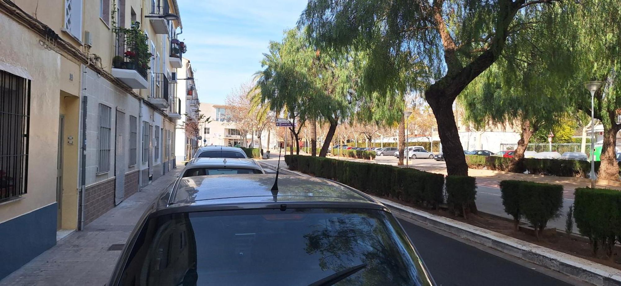 Apartamento El Castell Αλάκουας Εξωτερικό φωτογραφία