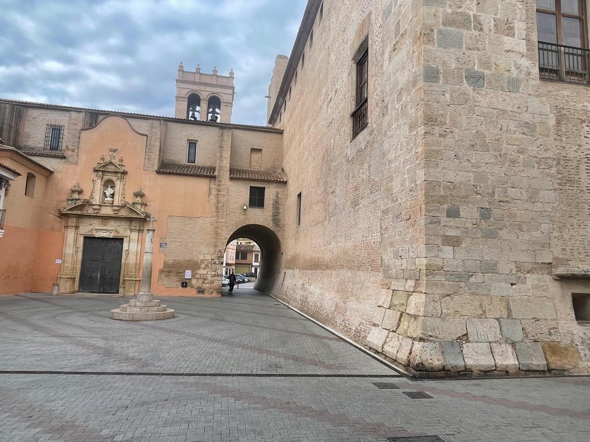 Apartamento El Castell Αλάκουας Εξωτερικό φωτογραφία
