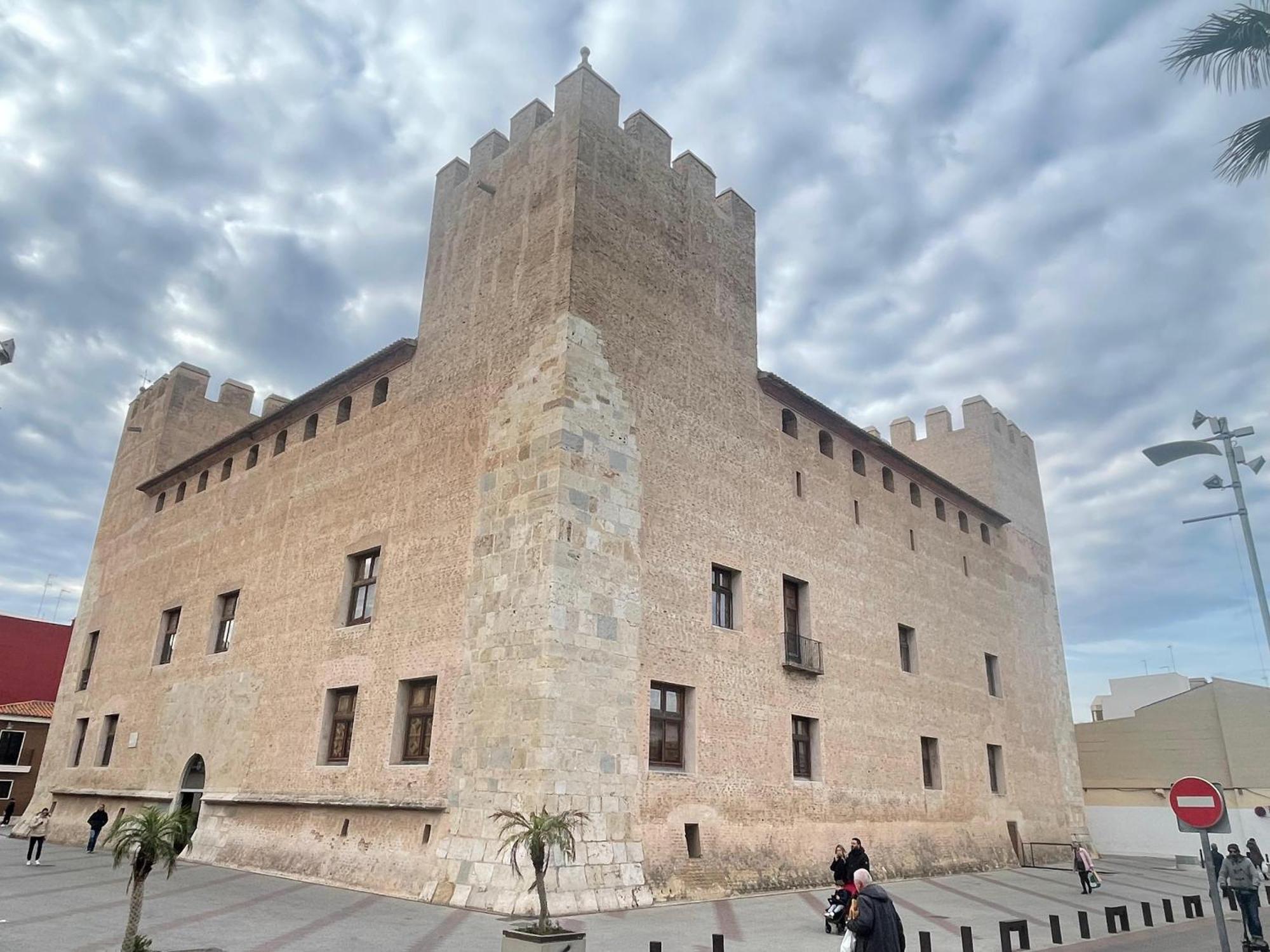 Apartamento El Castell Αλάκουας Εξωτερικό φωτογραφία